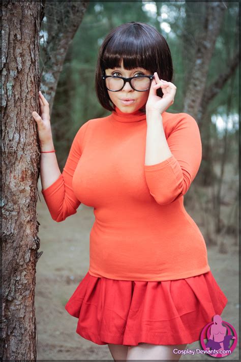 velma cosplay porn|Velma